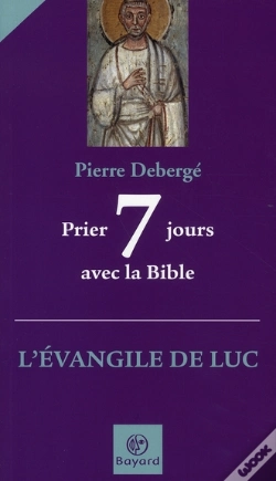 Capa do artigo Prier 7 Jours Avec L'Évangile De Luc