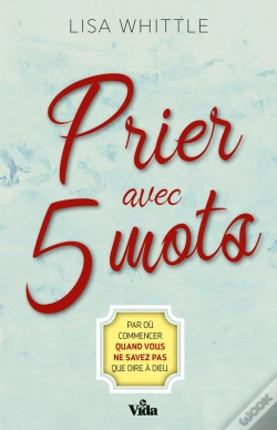 Capa do artigo Prier Avec 5 Mots