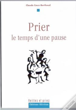 Capa do artigo Prier, Le Temps D'Une Pause