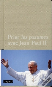 Capa do artigo Prier Les Psaumes Avec Jean Paul Ii - Ed2011