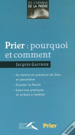 Capa do artigo Prier : Pourquoi Et Comment