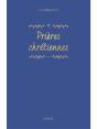 Prier : Prières Chrétiennes - Preview