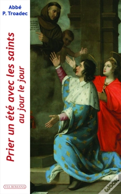 Capa do artigo Prier Un Été Avec Les Saints ; Au Jour Le Jour