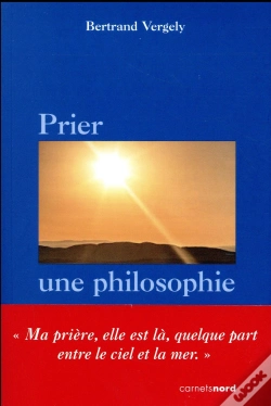 Capa do artigo Prier, Une Philosophie