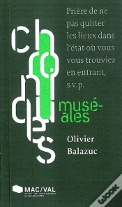 Capa do artigo Prière De Ne Pas Quitter Les Lieux Dans L