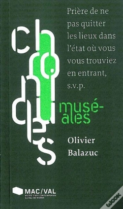 Capa do artigo Prière De Ne Pas Quitter Les Lieux Dans L'État Où Vous Vous Trouviez En Entrant, S.V.P.