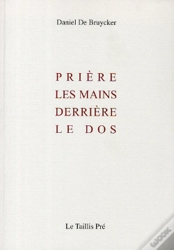 Capa do artigo Prière Des Mains Derrière Le Dos