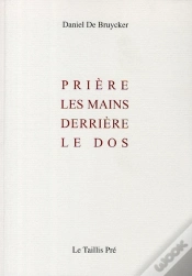 Capa do artigo Prière Des Mains Derrière Le Dos