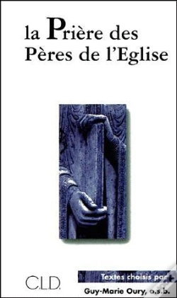 Capa do artigo Priere Des Peres De L'Eglise