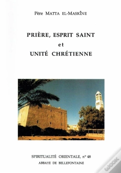 Capa do artigo Priere Esprit Saint Et Unite Chretienne