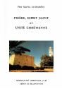 Priere Esprit Saint Et Unite Chretienne - Preview