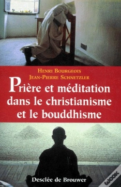 Capa do artigo Prière Et Méditation Dans Le Christianisme Et Le Bouddhisme