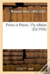 Capa do artigo Priere Et Poesie. 13e Edition