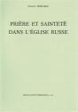 Prière Et Sainteté Dans L'Église Russe - Preview
