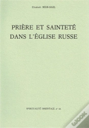 Capa do artigo Prière Et Sainteté Dans L