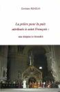 Priere Pour La Paix, Attribuee A Saint Francois, Une Enigme A Resoudre - Preview