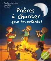 Capa do artigo Prieres A Chanter Pour Les Enfants(+Cd)