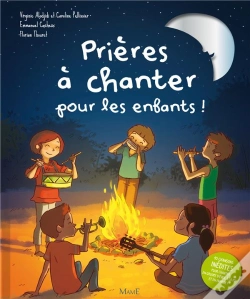 Capa do artigo Prieres A Chanter Pour Les Enfants(+Cd)