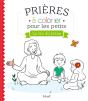 Prières À Colorier Pour Les Petits : La Vie De Jésus - Preview