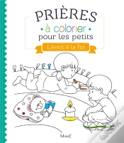 Capa do artigo Prières À Colorier Pour Les Petits : L