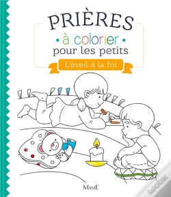 Capa do artigo Prières À Colorier Pour Les Petits : L'Éveil À La Foi