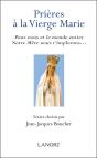 Prières À La Vierge Marie - Preview