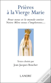 Capa do artigo Prières À La Vierge Marie