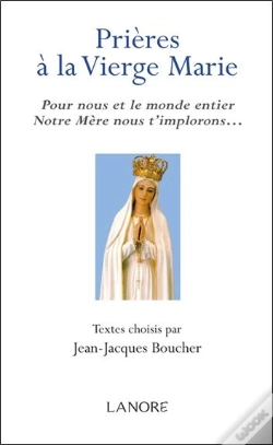 Capa do artigo Prières À La Vierge Marie