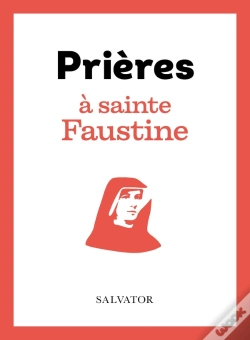 Capa do artigo Prières À Sainte Faustine