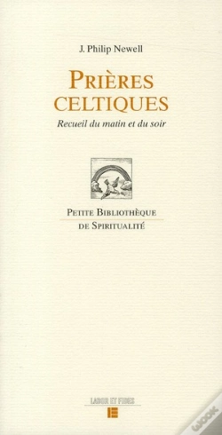 Capa do artigo Prieres Celtiques