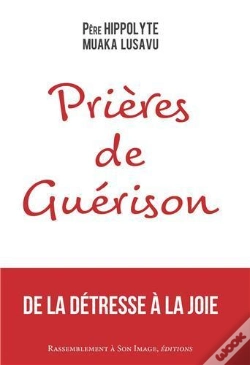 Capa do artigo Prières De Guérison ; De La Détresse À La Joie