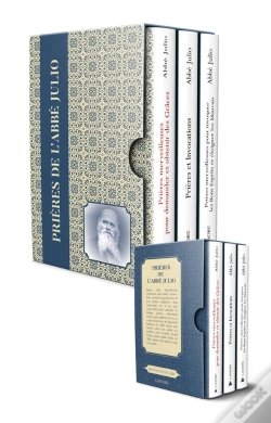 Capa do artigo Prières De L'Abbé Julio ; Coffret De 4 Titres