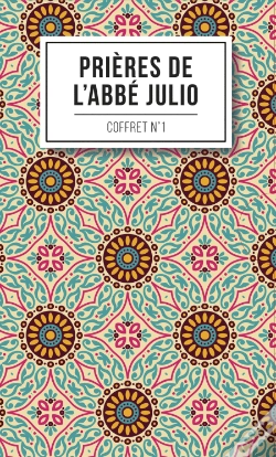 Capa do artigo Prières de l'Abbé Julio Coffret N° 1