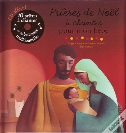 Capa do artigo Prières De Noël À Chanter Pour Mon Bébé