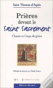 Capa do artigo Prieres Devant Le Saint Sacrement
