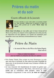 Capa do artigo Prières Du Matin Et Du Soir