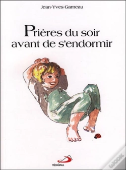 Capa do artigo Prières Du Soir Avant De S'Endormir