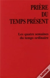 Capa do artigo Prieres Du Temps Present Temps Ordinaire