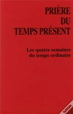 Capa do artigo Prieres Du Temps Present Temps Ordinaire