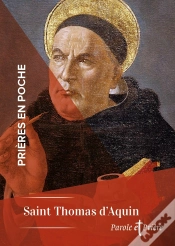 Capa do artigo Prières En Poche : Saint Thomas D