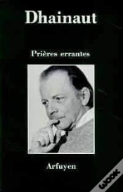 Capa do artigo Prieres Errantes