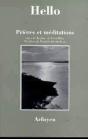 Prieres Et Meditations - Preview