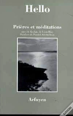 Capa do artigo Prieres Et Meditations