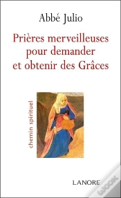 Capa do artigo Prières Merveilleuses Pour Demander Et Obtenir Des Grâces