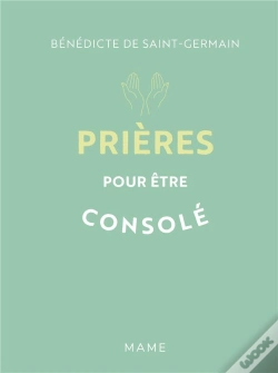 Capa do artigo Prières Pour Être Consolé