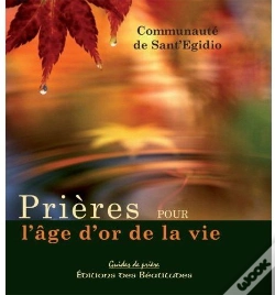 Capa do artigo Prières Pour L'Âge D'Or De La Vie