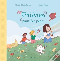 Capa do artigo Prières Pour Les Petits
