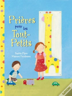 Capa do artigo Prières Pour Les Tout-Petits