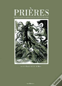 Capa do artigo Prières, Quelques Prières D'Urgence À Réciter En Cas De Fin Des Temps