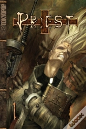Capa do artigo Priest #1